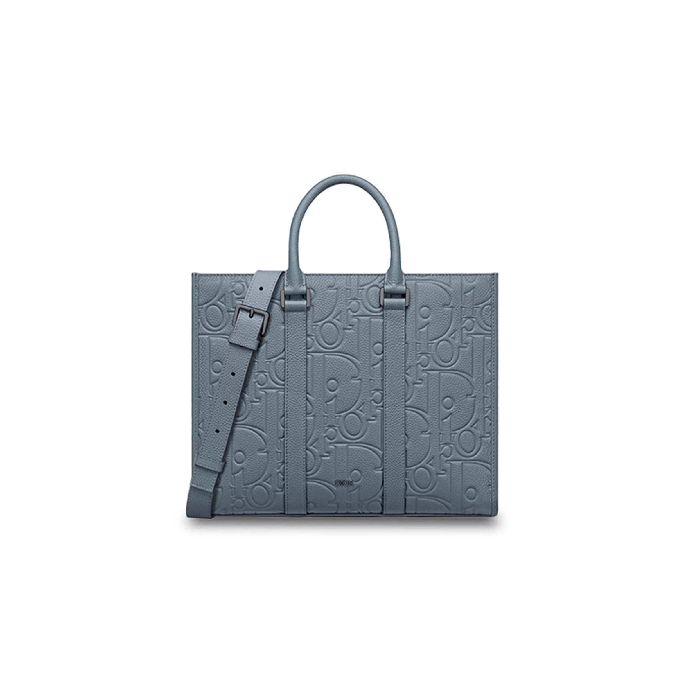 D*or medium east-west tote bag 1essh242llg-h830 (36*30*10cm)